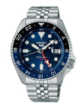 Seiko 5 Sports GMT Blueberry SKX Re-Interpretation