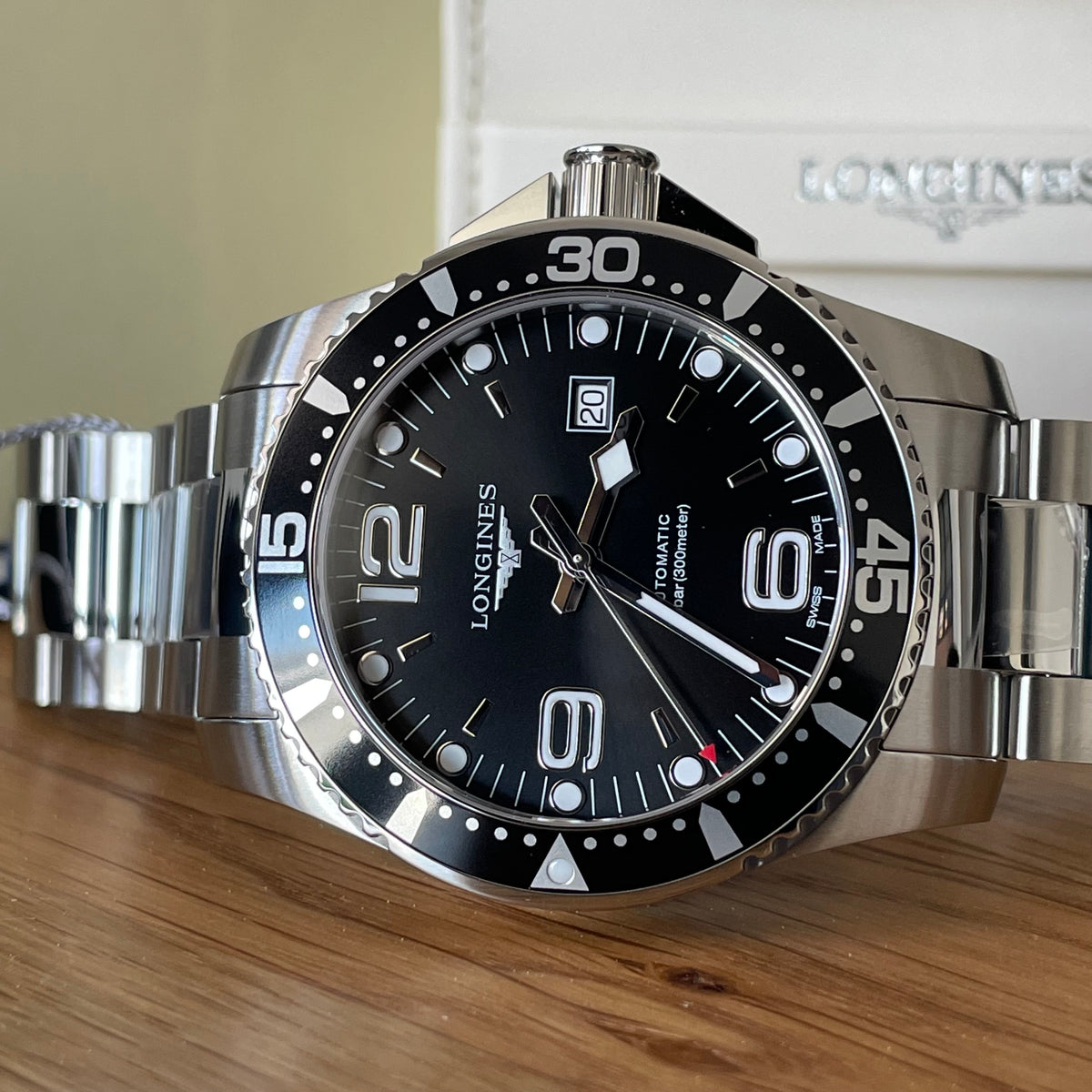 Longines Hydroconquest