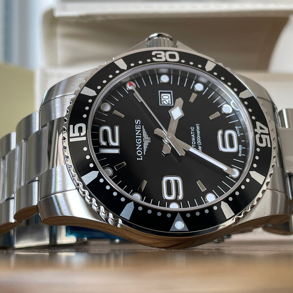 Longines Hydroconquest