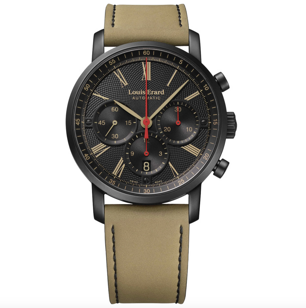 Louis Erard Excellence Automatik
