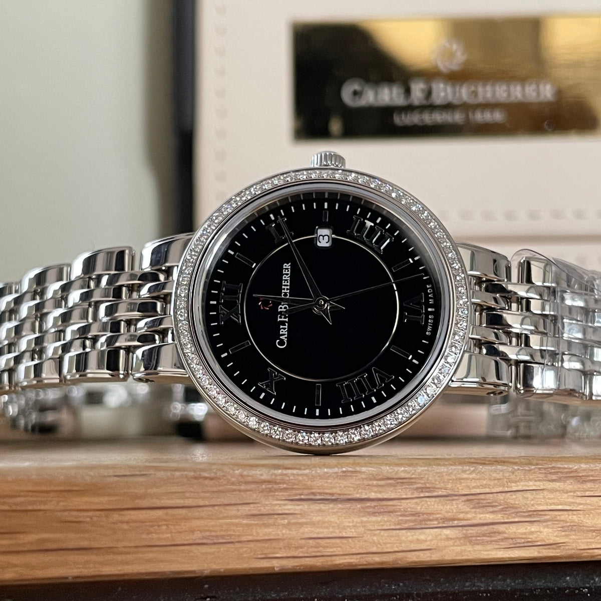 Carl F. Bucherer Adamavi