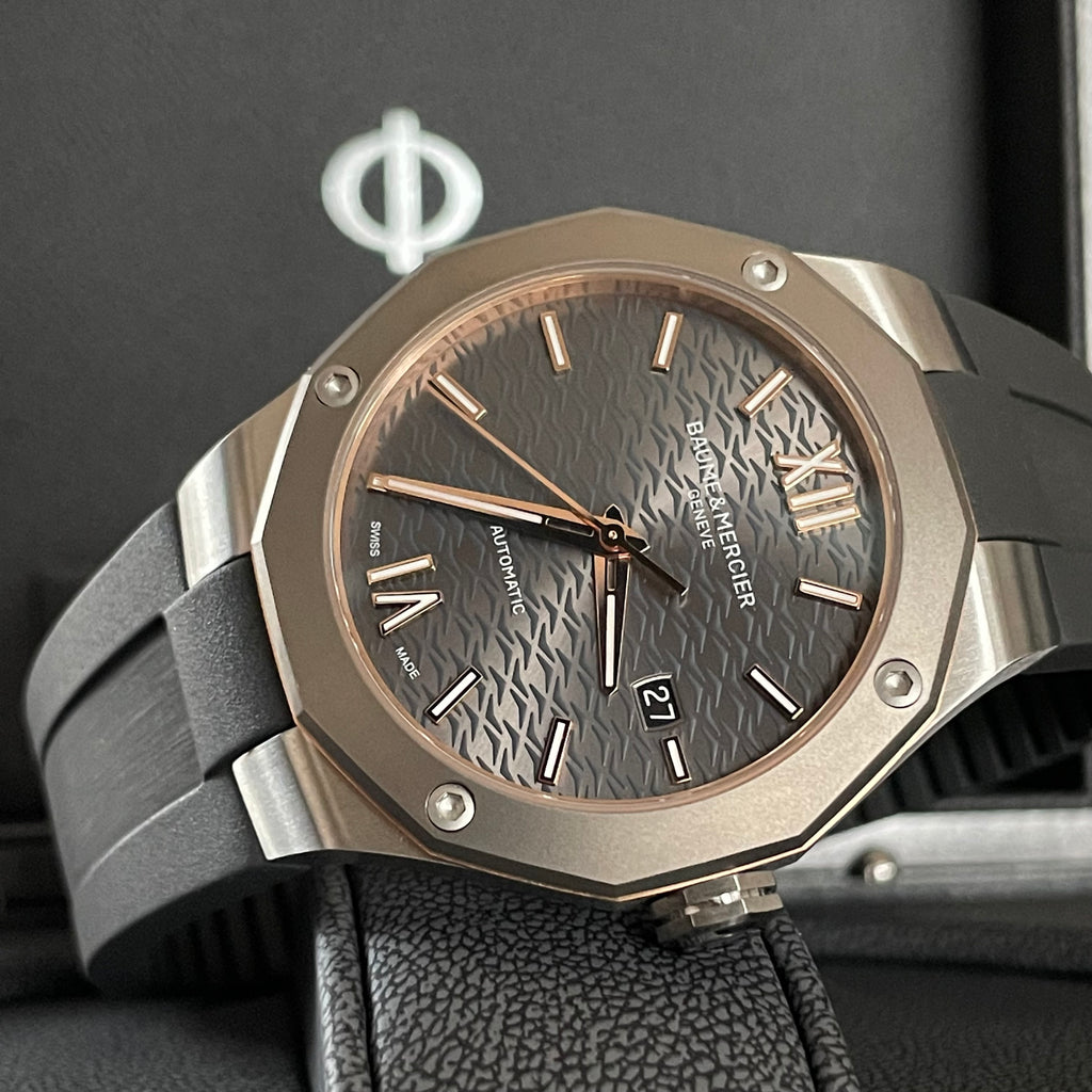 Baume & Mercier Riviera