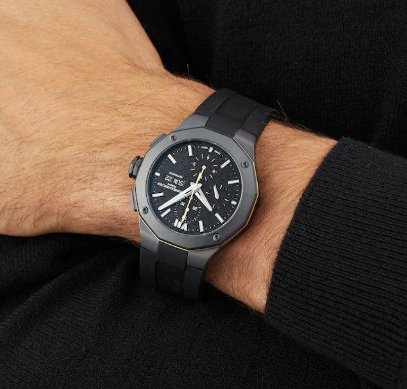 Baume et Mercier Riviera 10625 Automatik Chronograph 43mm