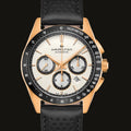 Hamilton Jazzmaster Performer Auto Chrono Schwarz 42mm