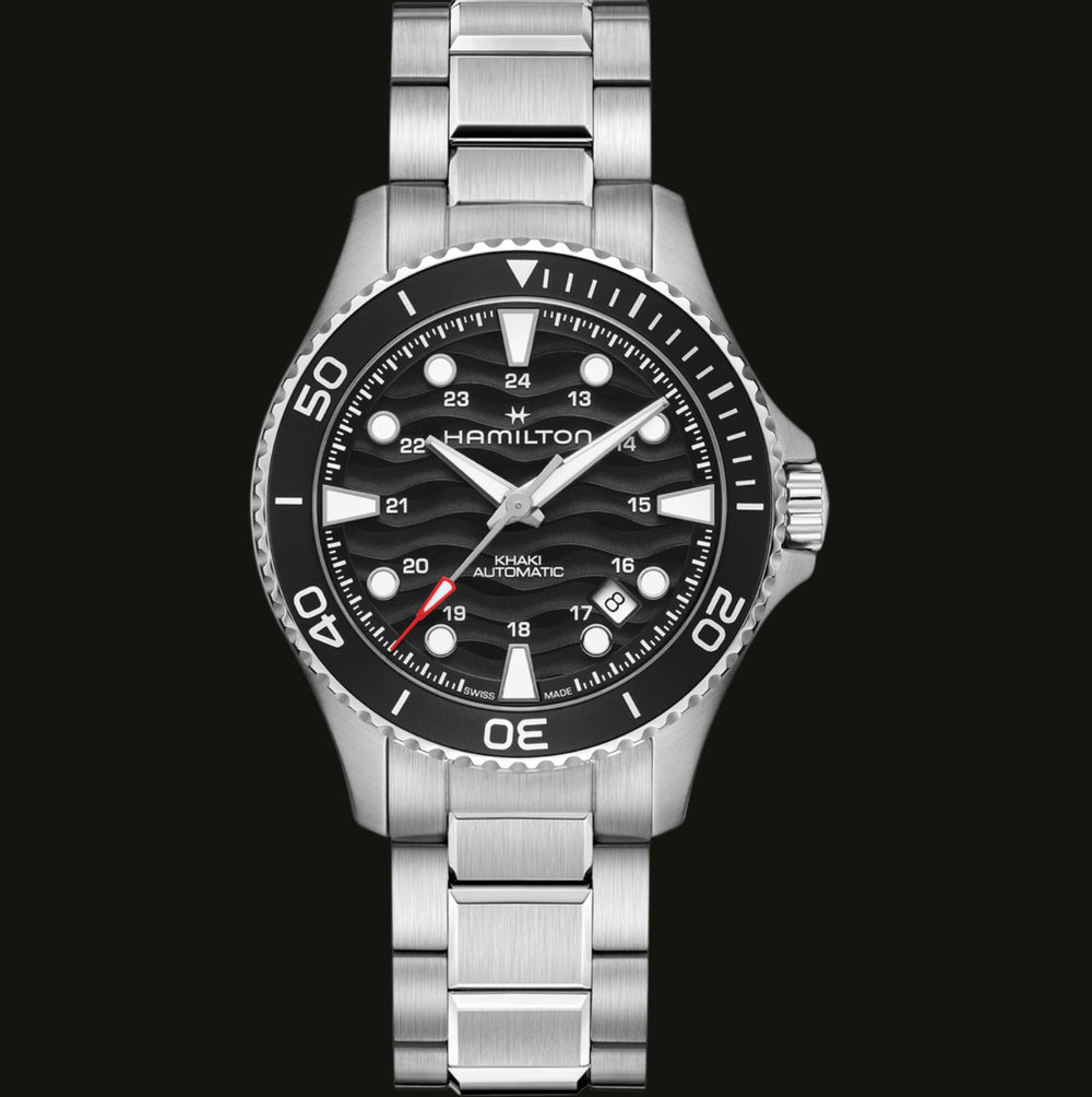 Hamilton Khaki Navy Scuba Auto 40mm