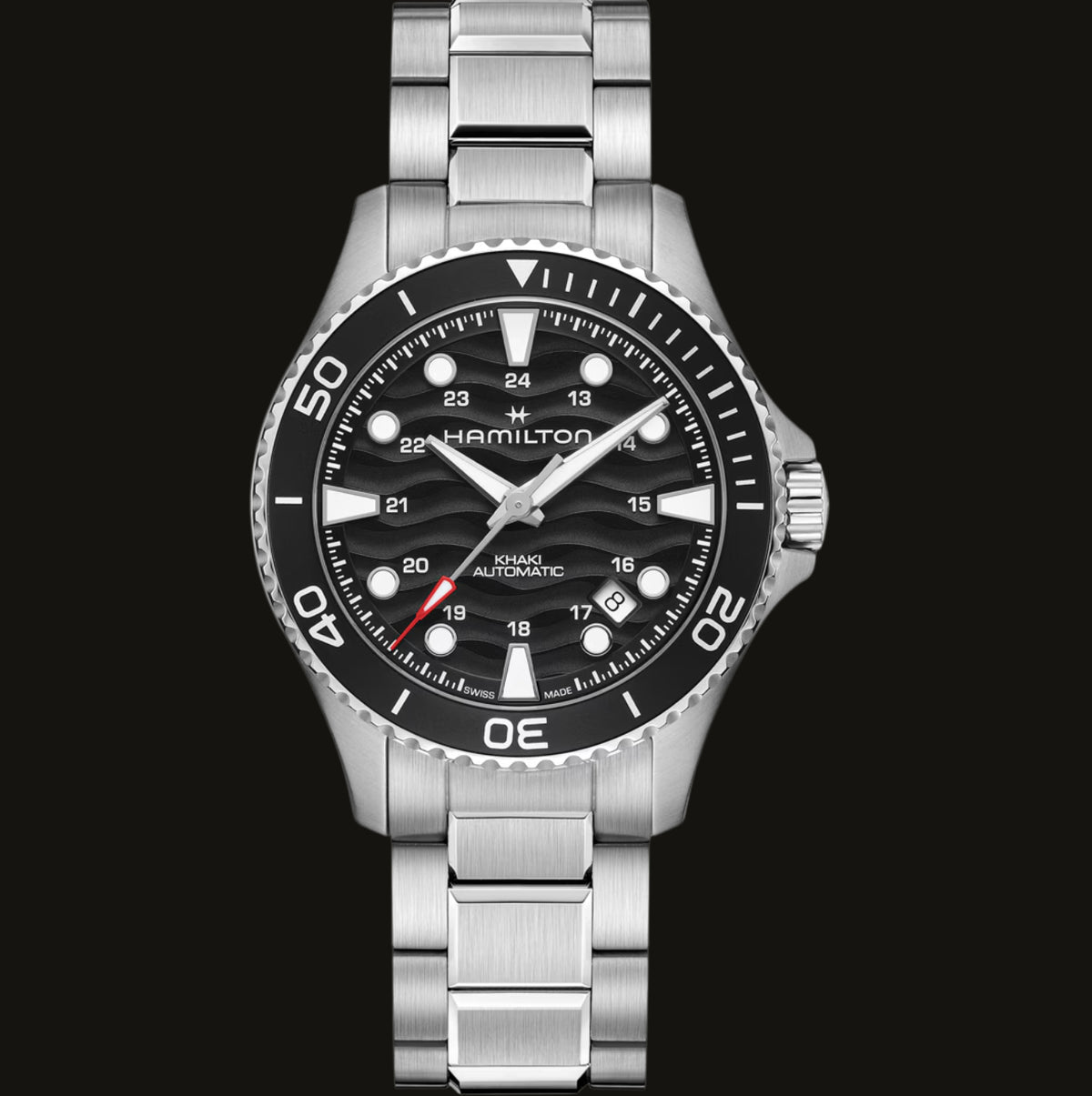 Hamilton Khaki Navy Scuba Auto 40mm