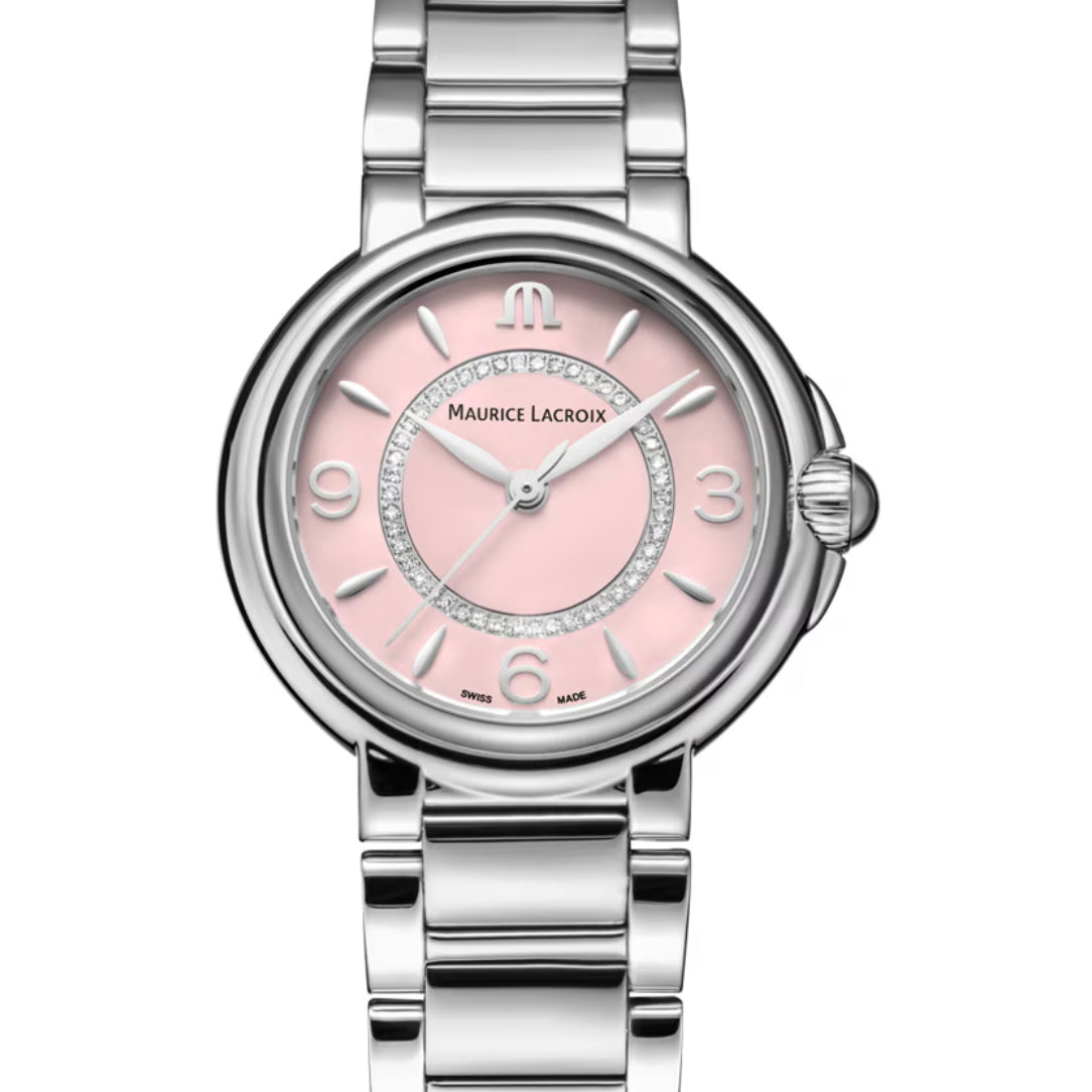 Maurice Lacroix Fiaba Diamonds 32mm Summer Edition