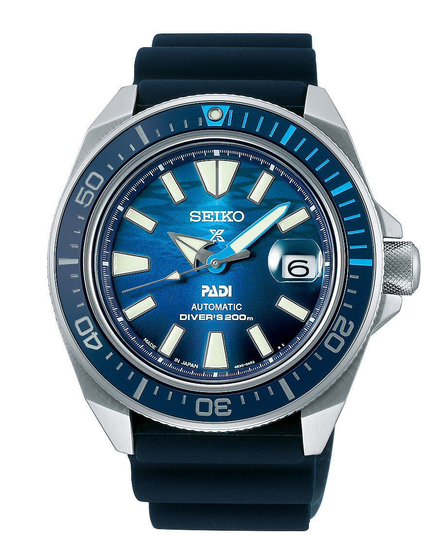 Seiko Prospex Automatik Diver´s PADI Special Edition
