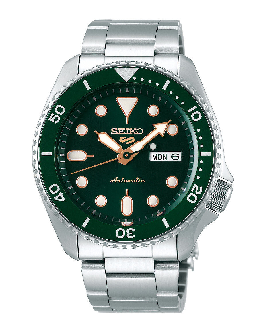 Seiko 5 Sports Automatik Day-Date