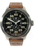 Zeno Watch OS Pilot Navigator Automatic Date