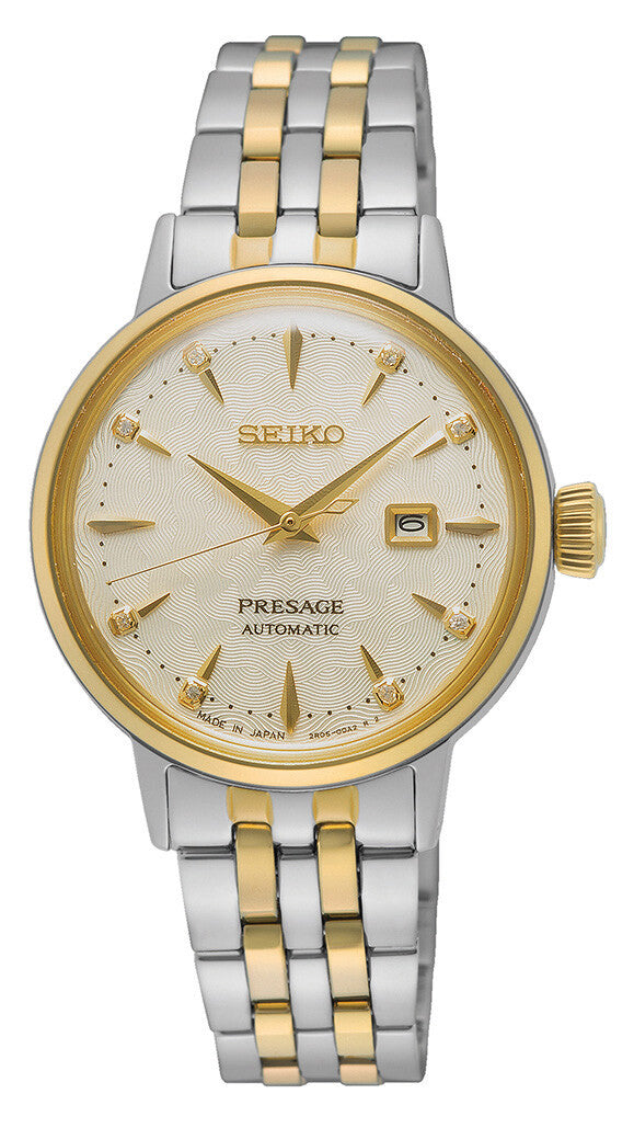 Seiko Presage Cocktail Time Lady