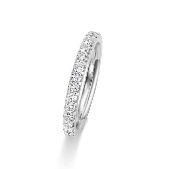 Memoire Ging 18K/750 Weissgold