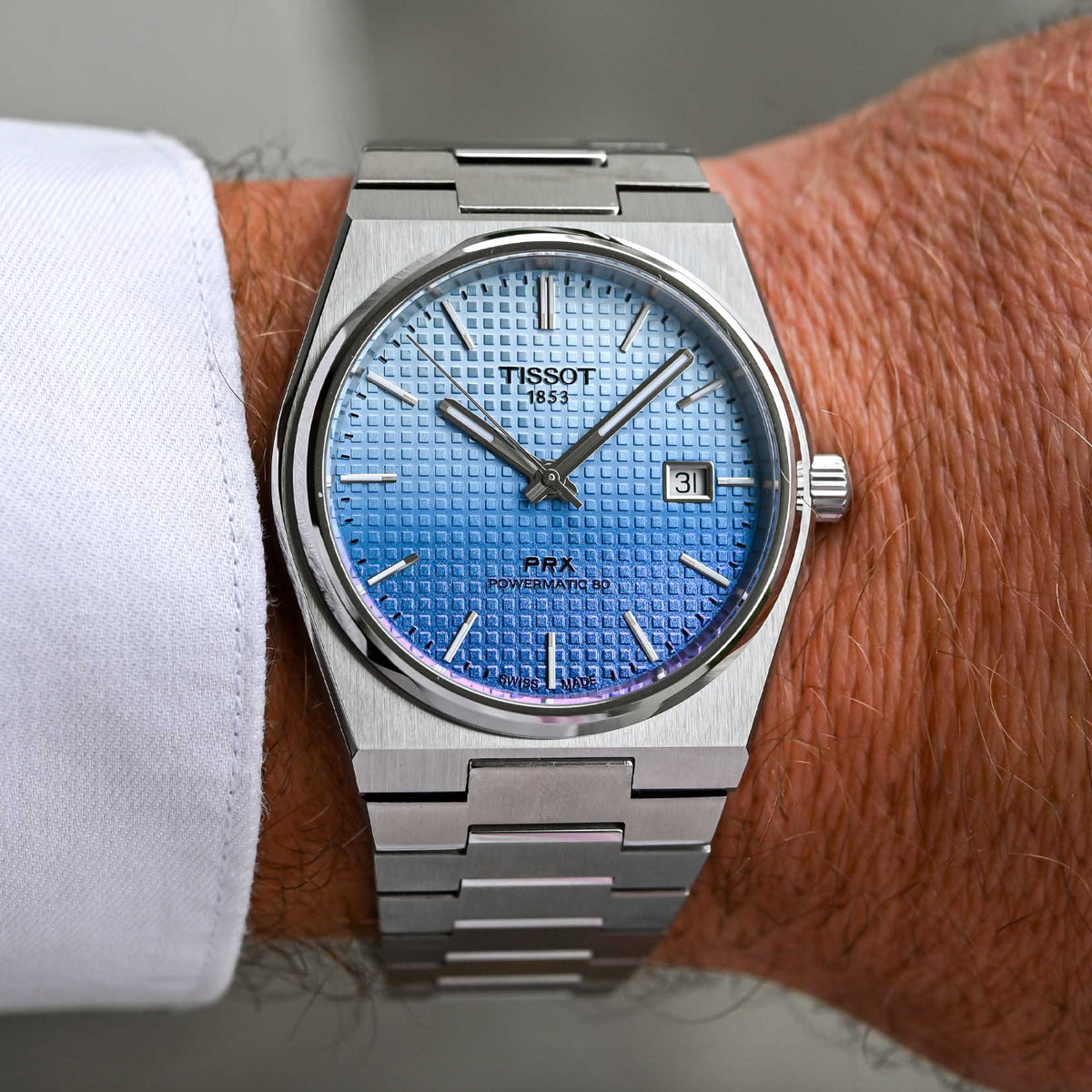 Tissot PRX Powermatic 80 40mm