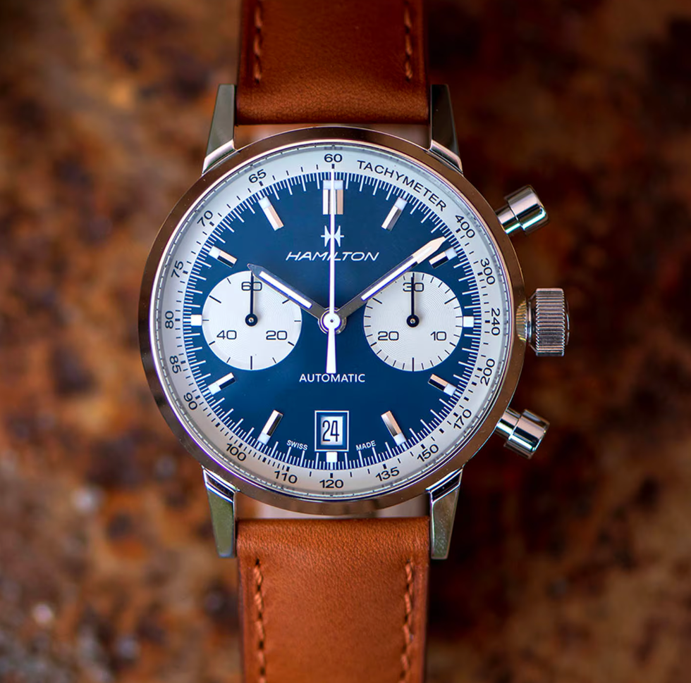 Hamilton American Classic Intra-Matic Auto Chrono