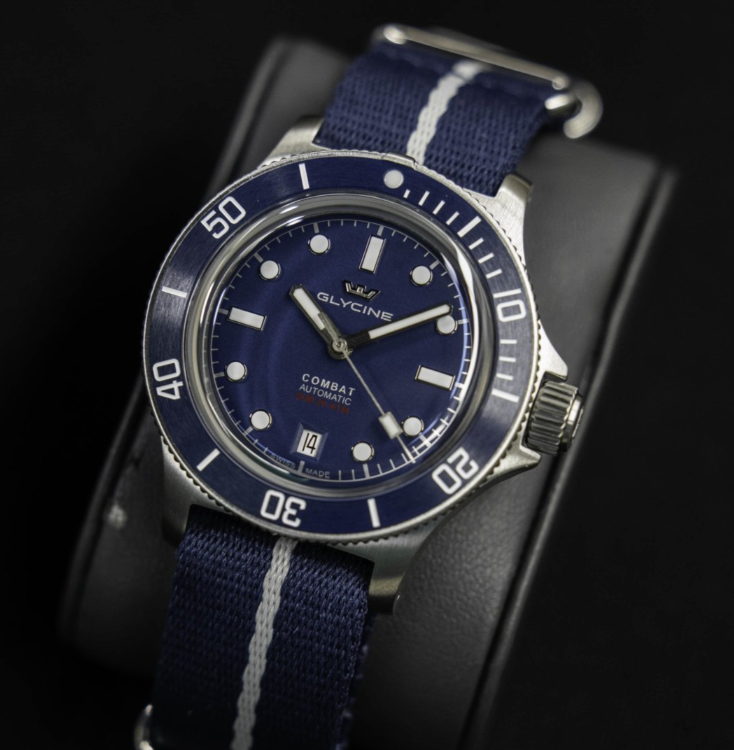 Glycine GL0524 Combat Sub 41 Ceramic