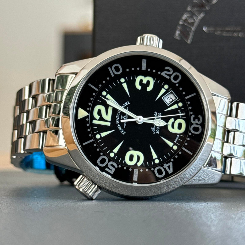 Zeno Watch Fellow Automatik