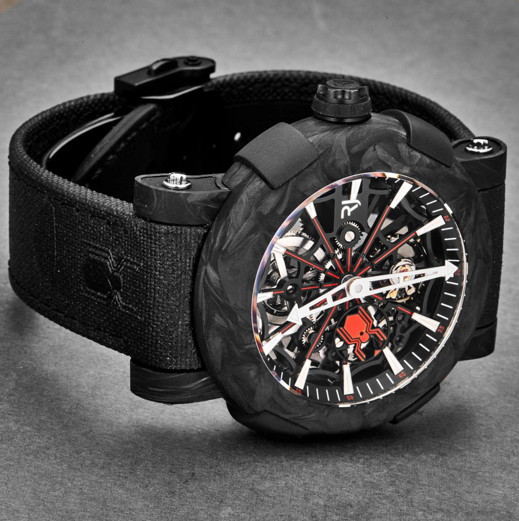 Romain Jerome Arraw