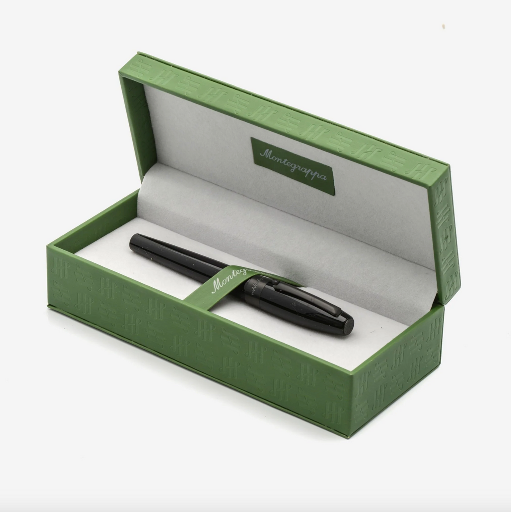 Montegrappa Fortuna Ruthenium Kugelschreiber