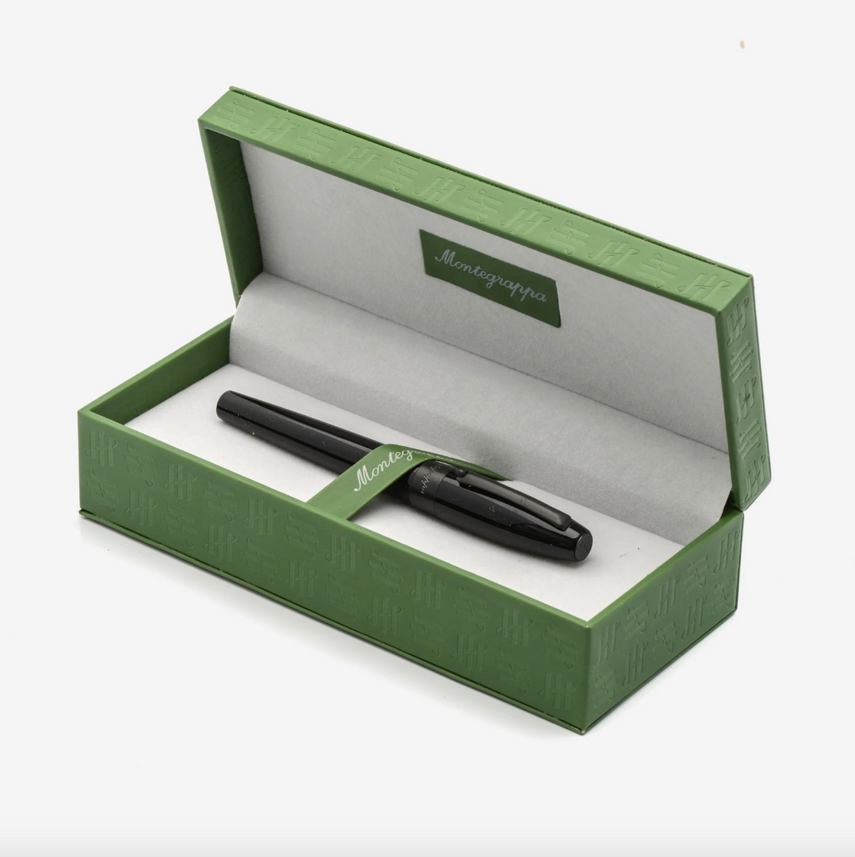 Montegrappa Fortuna Ruthenium Kugelschreiber