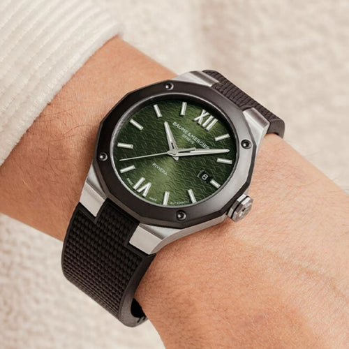 Baume et Mercier Riviera 10763 Automatik 42mm