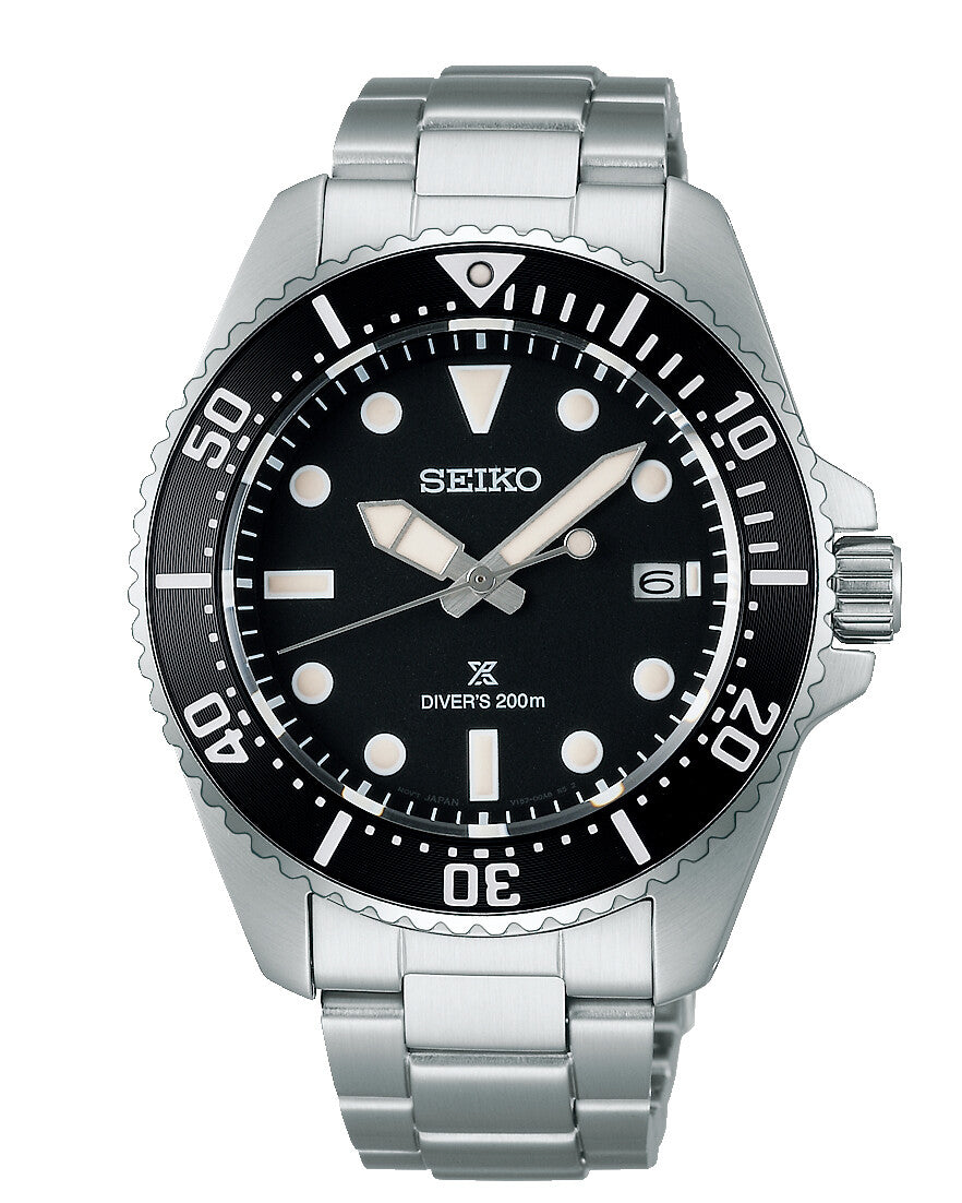 Seiko Prospex Solar Diver's 41mm