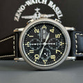 Zeno Watch Nostalgia Chronograph Day-Date