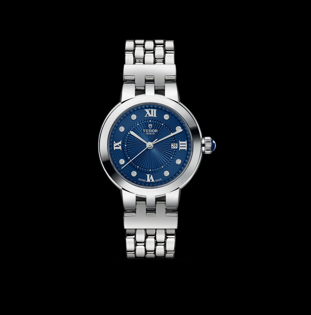 Tudor Clair de Rose 30mm