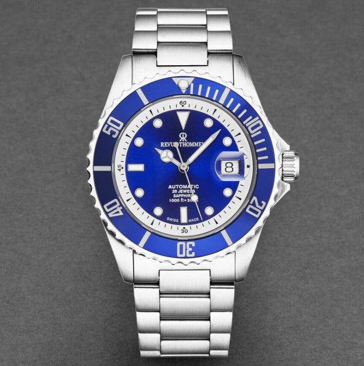 Revue Thommen Diver
