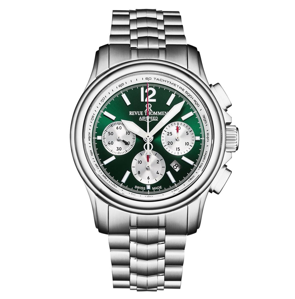 Revue Thommen Air speed
