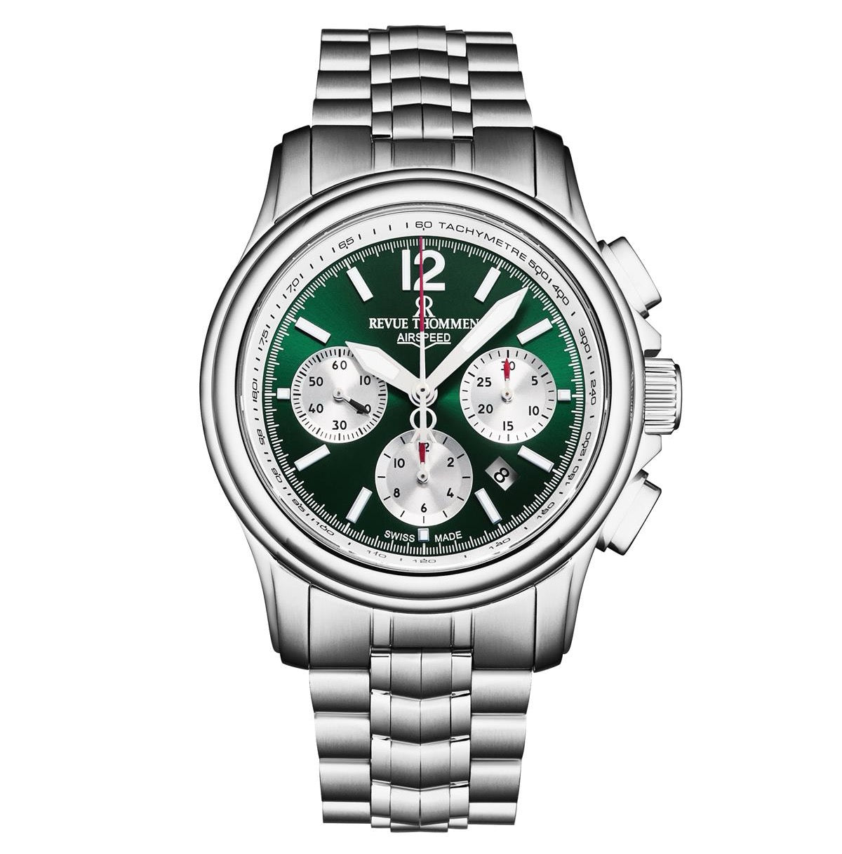 Revue Thommen Air speed