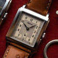 Alpina Alpiner Heritage Carrée Automatic