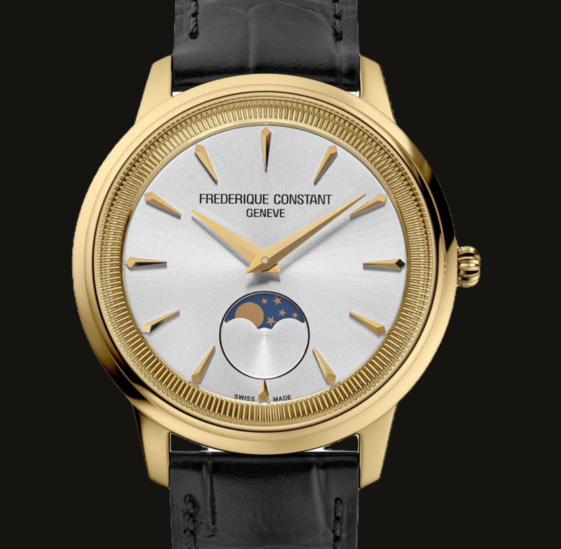 Frederique Constant Classics Moneta Moonphase