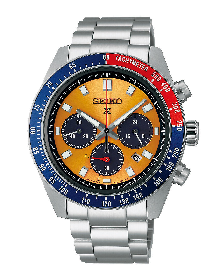 Seiko Prospex Speedtimer Pogue 1969 Re-Interpretation