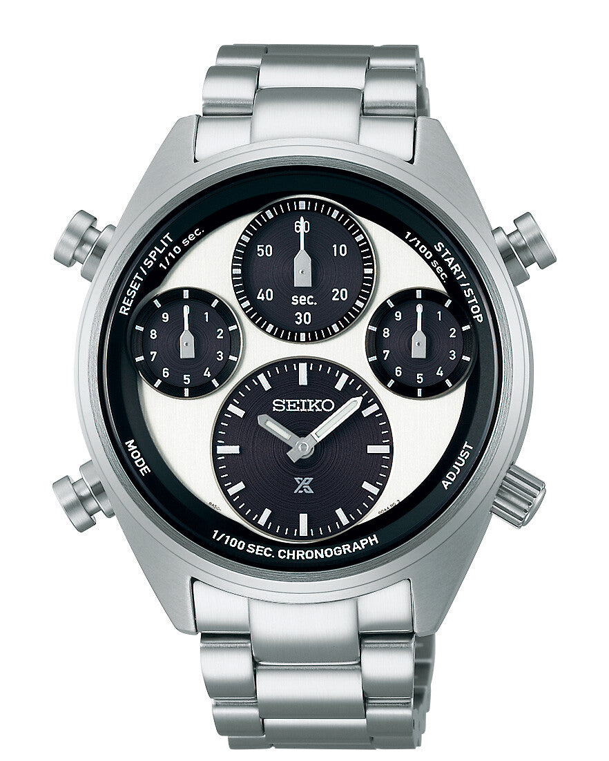 Seiko Prospex Speedtimer Solar Chronograph