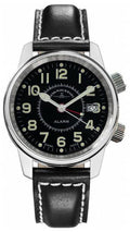 Zeno Watch Classic Pilot Vibration-Alarm - Limited Edition