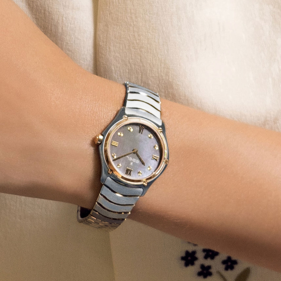 Ebel Sport Classic Lady