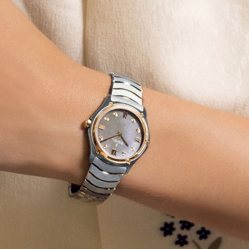 Ebel Sport Classic Lady