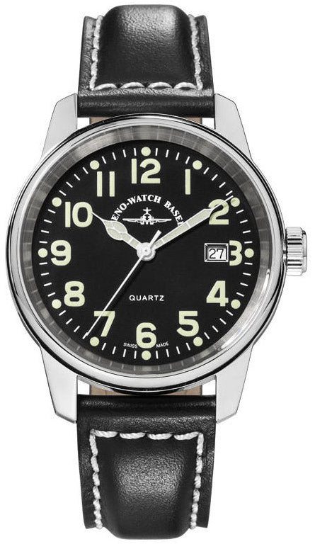 Zeno Watch Classic Pilot Date