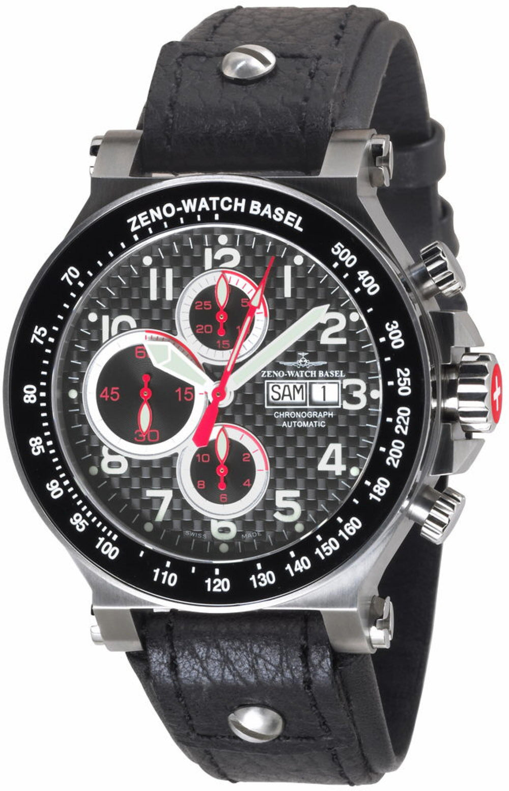 Zeno Watch Winner Chronograph - Limited Edition