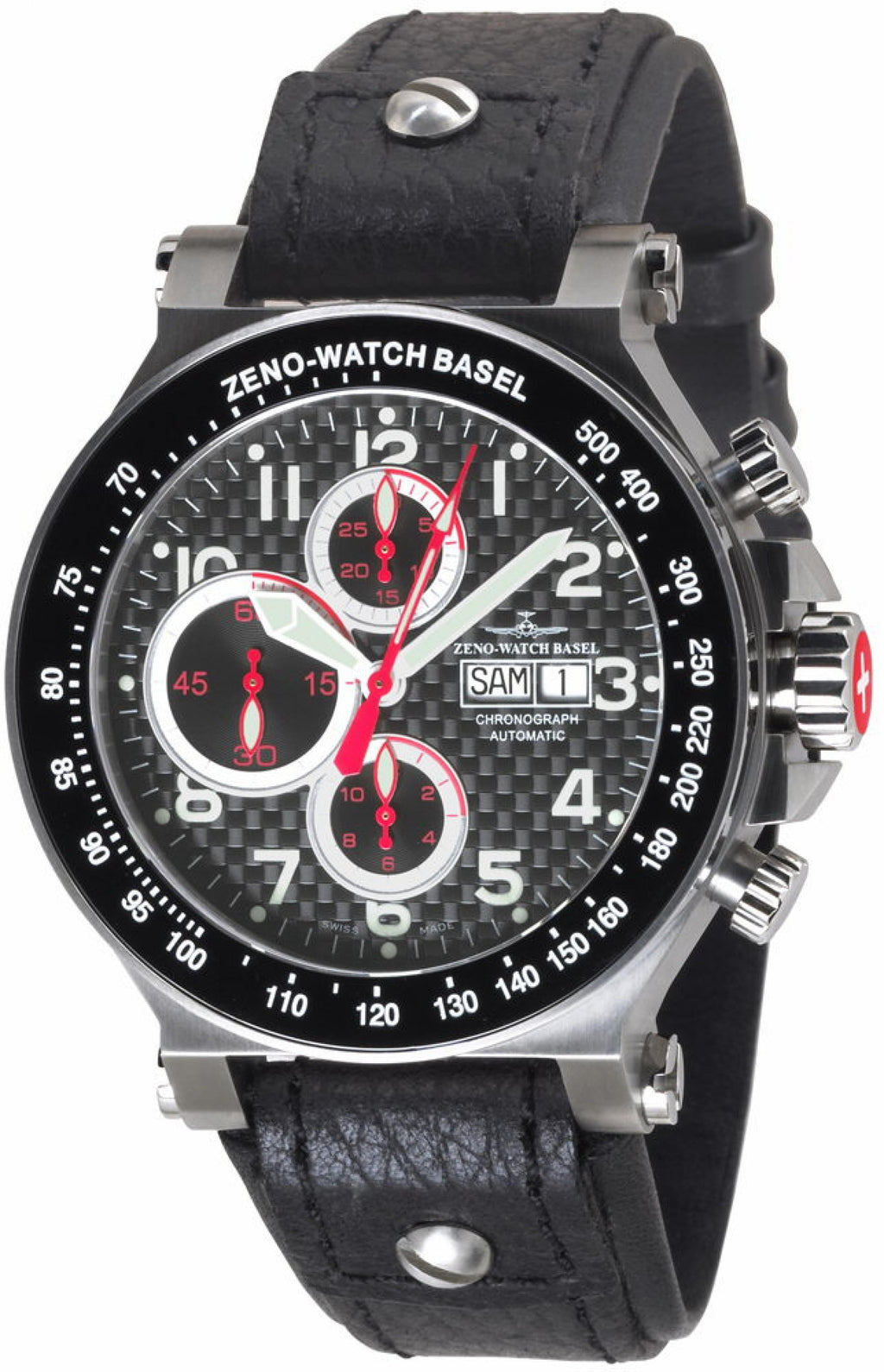 Zeno Watch Winner Chronograph - Limited Edition