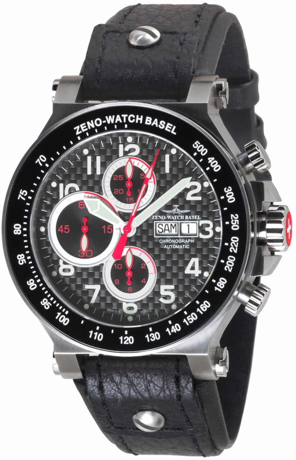 Zeno Watch Winner Chronograph - Limited Edition
