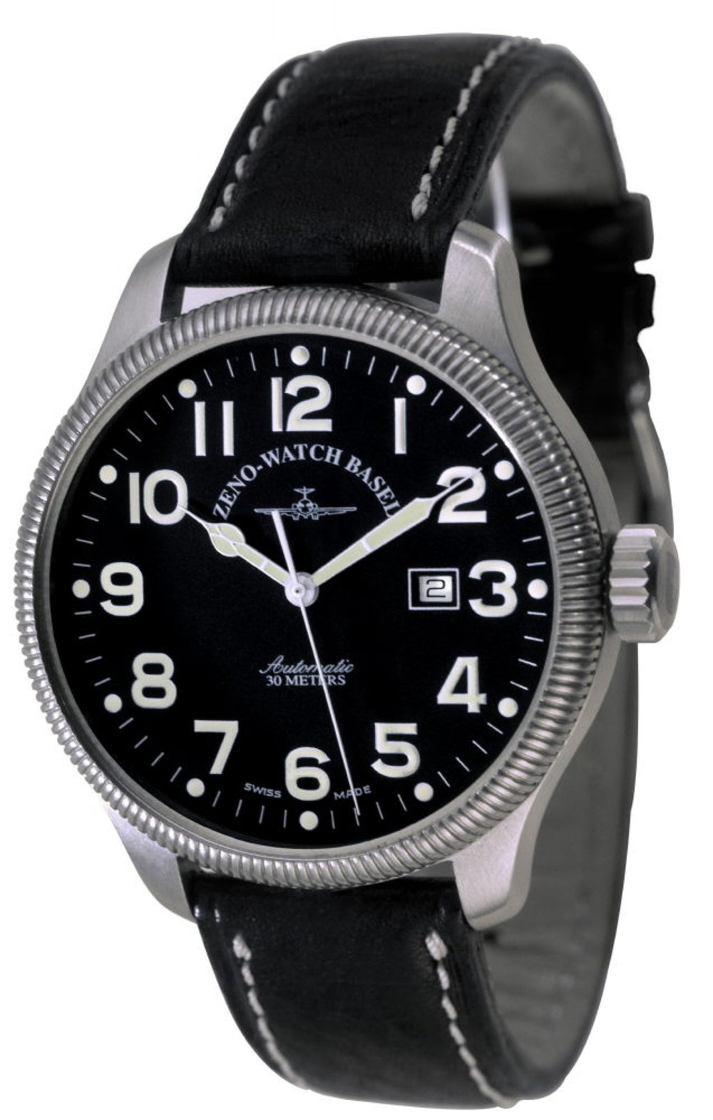 Zeno Watch OS Pilot Godron