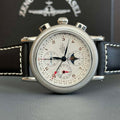 Zeno Watch Nostalgia Chronograph full calendar