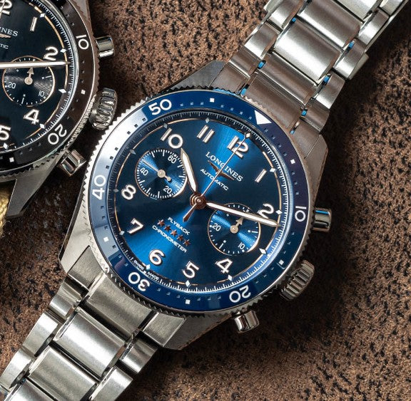 Longines Spirit Flyback 42mm