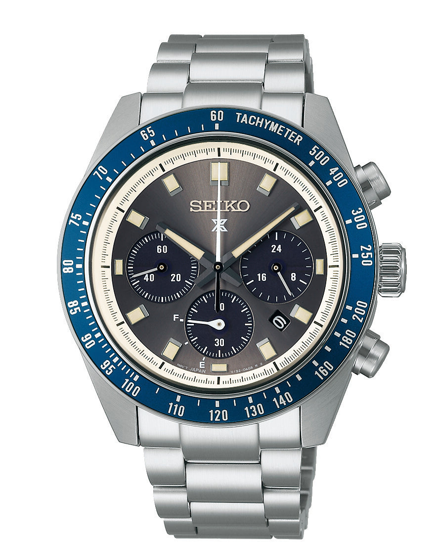 Seiko Prospex Speedtimer Solar Chronograph Grand Touring