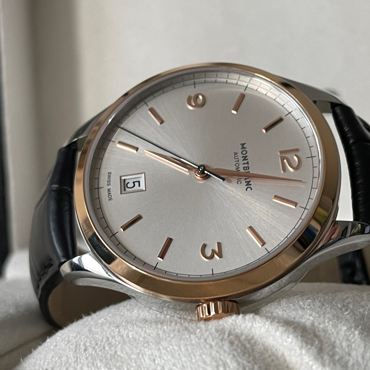 Montblanc Heritage Cronometrie