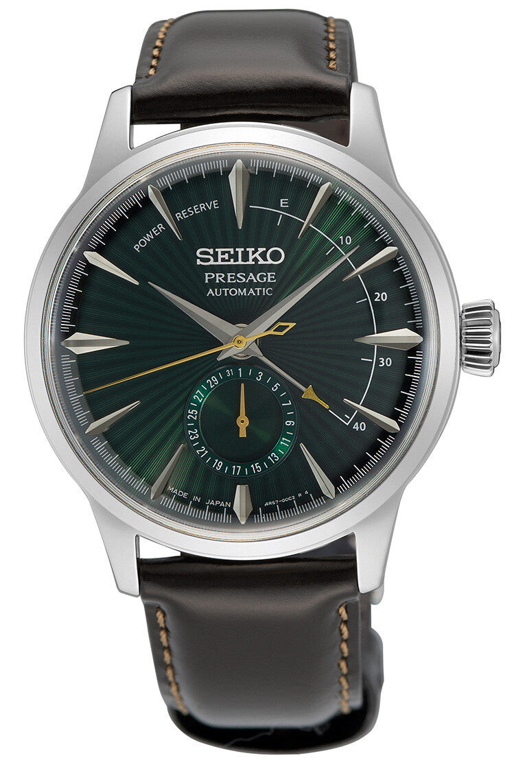 Seiko Presage Automatik Power Reserve