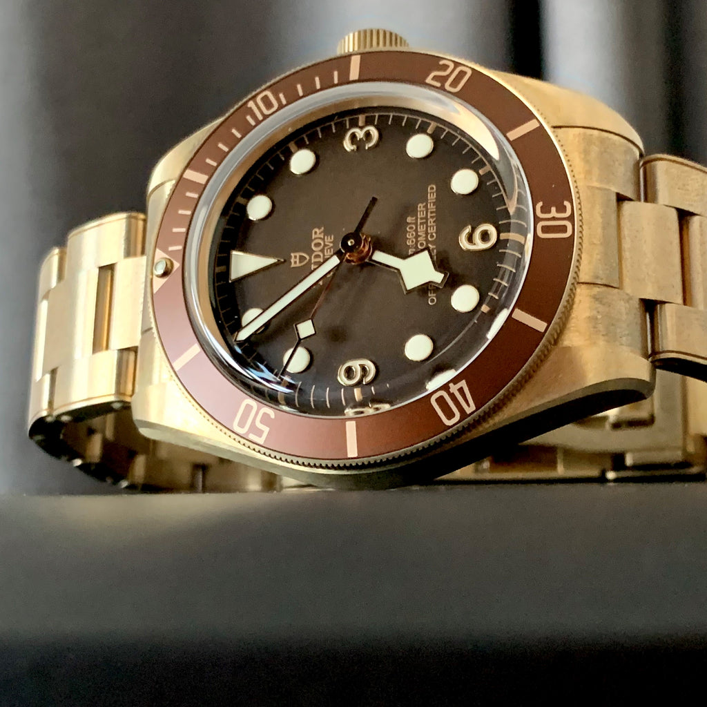 Tudor Black Bay-eight Boutigue
