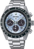 Seiko Prospex Speedtimer Solar Chronograph Crystal Trophy