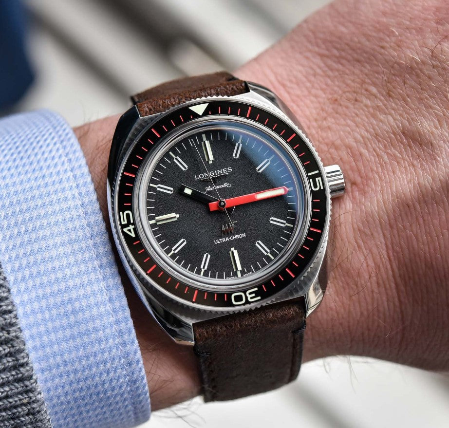 Longines Ultra-Chron